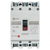 Выключатель автоматический EKF ВА-99M 100/32А 3P 35кА