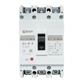 Выключатель автоматический EKF ВА-99M 100/ 40А 3P 35кА