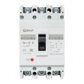 Выключатель автоматический EKF ВА-99M 100/ 50А 3P 35кА