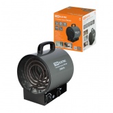 Тепловая пушка TDM ТПК-БО 2 кВт круглый корпус терморегулятор