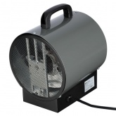 Тепловая пушка TDM ТПК-БО 2 кВт круглый корпус терморегулятор