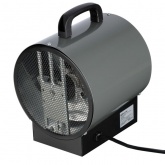 Тепловая пушка TDM ТПК-БО 3 кВт круглый корпус терморегулятор