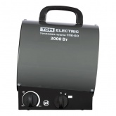 Тепловая пушка TDM ТПК-БО 3 кВт круглый корпус терморегулятор