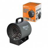 Тепловая пушка TDM ТПК-БО 3 кВт круглый корпус терморегулятор