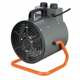 Тепловая пушка TDM ТПК-О 2 кВт круглый корпус терморегулятор