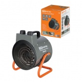 Тепловая пушка TDM ТПК-О 2 кВт круглый корпус терморегулятор