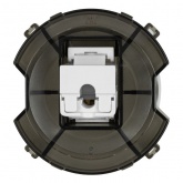 Розетка компьютерная TDM Байкал RJ45 шампань