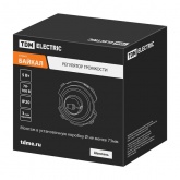 Регулятор громкости TDM Байкал шампань