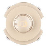 Регулятор громкости TDM Байкал шампань