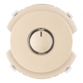 Выключатель с задержкой выключения TDM Байкал 16А 250В шампань