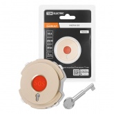 Кнопка TDM Байкал SOS шампань