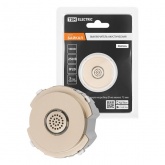 Выключатель акустический TDM Байкал шампань