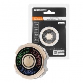 Выключатель TDM Байкал (Не беспокоить/ Уборка) 16А 250В шампань