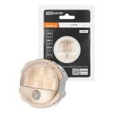 Ночник TDM Байкал шампань