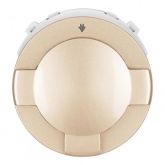 Выключатель карточный TDM Байкал 250В 8кВт шампань