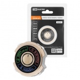 Панель TDM Байкал (Не беспокоить/ Уборка) 16А 250В шампань