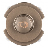 Регулятор громкости TDM Байкал бронза