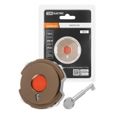 Кнопка TDM Байкал SOS бронза