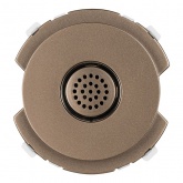 Выключатель акустический TDM Байкал бронза