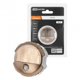 Ночник TDM Байкал бронза