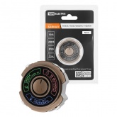 Панель TDM Байкал (Не беспокоить/ Уборка) 16А 250В бронза