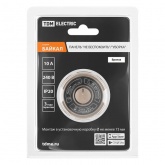 Панель TDM Байкал (Не беспокоить/ Уборка) 16А 250В бронза