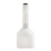 Наконечник штыревой втулочный изолированный двойной EKF НШВИ2 0,5-8 мм2 (50шт)