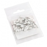 Наконечник штыревой втулочный изолированный EKF НШВИ 0,5-8 (50шт)