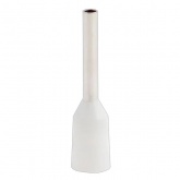 Наконечник штыревой втулочный изолированный EKF НШВИ 0,5-8 (50шт)