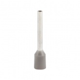 Наконечник штыревой втулочный изолированный EKF НШВИ 0,75-12 (50шт)