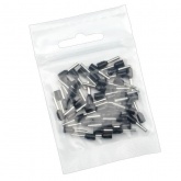 Наконечник штыревой втулочный изолированный EKF НШВИ 1,5-8 (50шт)