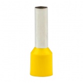 Наконечник штыревой втулочный изолированный EKF НШВИ 6,0-12 (50шт)