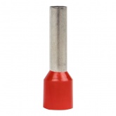 Наконечник штыревой втулочный изолированный EKF НШВИ 10,0-18 (50шт)