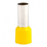 Наконечник штыревой втулочный изолированный EKF НШВИ 25,0-16 (50шт)