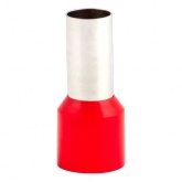 Наконечник штыревой втулочный изолированный EKF НШВИ 35,0-16 (50шт)