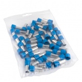 Наконечник штыревой втулочный изолированный EKF НШВИ 50,0-20 (50шт)