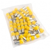 Наконечник штыревой втулочный изолированный EKF НШВИ 70,0-20 (50шт)