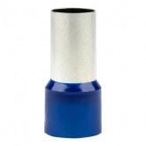 Наконечник штыревой втулочный изолированный EKF НШВИ 120-27 (50шт)