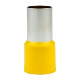 Наконечник штыревой втулочный изолированный EKF НШВИ 150-27 (50шт)