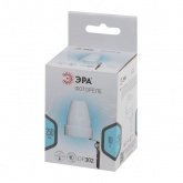 Датчик освещенности (Фотореле) ЭРА DF 302 настенный, максимальная нагрузка 2200 ВА серый IP44