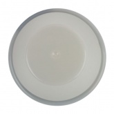 Датчик освещенности (Фотореле) ЭРА DF 302 настенный, максимальная нагрузка 2200 ВА серый IP44