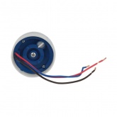 Датчик освещенности (Фотореле) ЭРА DF 302 настенный, максимальная нагрузка 2200 ВА серый IP44