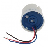 Датчик освещенности (Фотореле) ЭРА DF 303 настенный, максимальная нагрузка 5500 ВА серый IP44