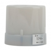 Датчик освещенности (Фотореле) ЭРА DF 303 настенный, максимальная нагрузка 5500 ВА серый IP44