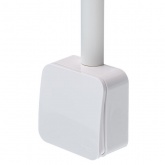 Кабель-канал ПВХ Systeme Electric MultiSet 20x12 арочной формы белый 2м (кабельный короб)