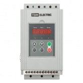 Устройство плавного пуска TDM (софтстартер) с дисплеем УПП 380В 5,5кВт 11A