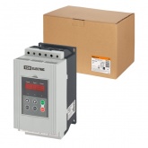 Устройство плавного пуска TDM (софтстартер) с дисплеем УПП 380В 18,5кВт 37A