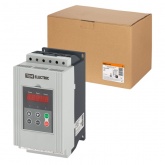 Устройство плавного пуска TDM (софтстартер) с дисплеем УПП 380В 45кВт 90A