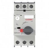 Автоматический выключатель защиты двигателя DKC YON DMP32RT с уставкой 16-20A 3P 50kA (автомат электрический)