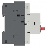 Автоматический выключатель защиты двигателя DKC YON DMP32RT с уставкой 25-32A 3P 50kA (автомат электрический)